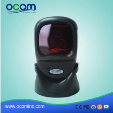 الصين OCBS-T008 الصين رخيصة 2D الاتجاه سطح المكتب ماسح الباركود الصانع