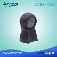 الصين OCBS-T202---Chinese factory low price QR flatbed scanner الصانع