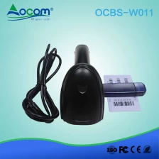 الصين OCBS -W011 2D Desktop Wifi Barcode Scanner Wireless 433 MHz الصانع