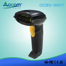 China OCBS -W011 Mexico markt 1D Laser Goedkope draadloze barcodescanner fabrikant