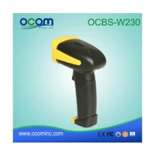 China OCBS-W230: Handheld Bluetooth or  Wireless 2D Barcode Scanner fabrikant