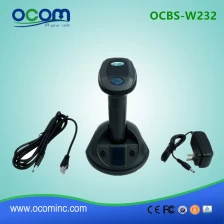 China OCBS-W232-China handheld Bluetooth en RF433 2D-barcodescanner fabrikant