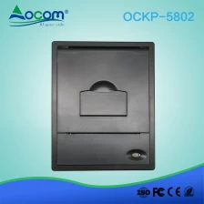 Κίνα Περιφερειακός εκτυπωτής OCKP-5802 USB RS232 mini 58mm κατασκευαστής