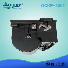 porcelana OCKP-8002 Impresora térmica de tickets integrados en cajeros automáticos de alta velocidad fabricante