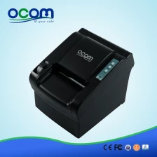 中国 OCPP-802：厂家供应POS热敏打印机80毫米，热敏纸打印机 制造商