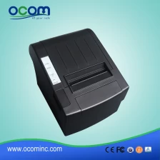 China OCPP-806-URL: 300mm / sec High Speed ​​Printing 3 Interfaces 80mm Thermal Receipt Printer fabrikant