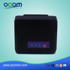 الصين أوكب-80F-أور حار بيع رخيصة 80 ملليمتر هايت سرعة استلام الطابعة الحرارية أوسب + rs232 الصانع