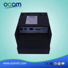 porcelana OCPP-80G - China hizo automático de 80 mm de corte impresora térmica de recibos fabricante