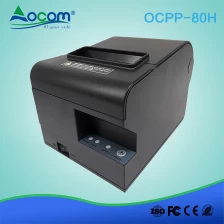 porcelana OCPP -80H 300mm / s Velocidad de impresión 80MM Bluetooth Pos Driver Impresora térmica de recibos fabricante