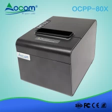 China OCPP -80X China Nieuwste 3inch 80mm Bill Receipt POS Directe thermische printer fabrikant