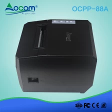 Chiny OCPP -88A Potężna wysoka prędkość 80mm termiczna drukarka pokwitowań producent