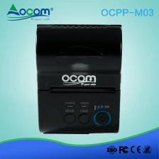 China OCPP-M03 China Fabriek 58mm Mini Draagbare Thermische Ontvangst Bill Printer fabrikant