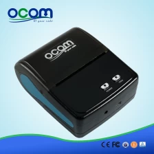 China OCPP-M04D Mini bluetooth portable ribbon printer machine sale manufacturer