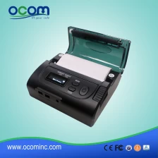 China OCPP- M083 80 milímetros android mini-impressora sem fio portátil térmica fabricante