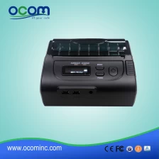Κίνα OCPP- M083 80 χιλιοστά ασύρματη φορητή μίνι εκτυπωτή με επαναφορτιζόμενη μπαταρία κατασκευαστής