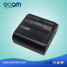 China OCPP- M084 80mm goedkope bluetooth mobiele thermische printer voor Android en iOS-apparaat fabrikant