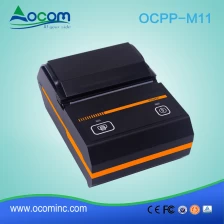 China OCPP-M11-Portable Bluetooth Barcode label printer manufacturer