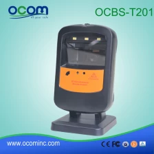 China Omni-directional Flatbed 2D Barcode Scanner manufacturer