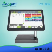China PC-002 Payment System Visitor Management Kiosk Machine with OCR function manufacturer