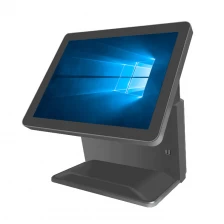 China POS -8618L 15 "touch alles in één pos-kassasysteem voor verkoop fabrikant