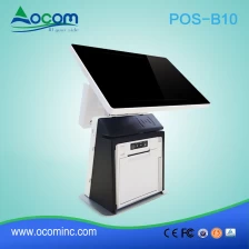 porcelana Pos-B10---2017 más reciente de alta calidad táctil terminal POS con impresora térmica en China fabricante