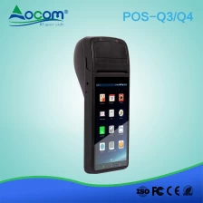 Cina POS -Q3 Nuovo design All in one Sistema di stampa delle ricevute portatile POS produttore