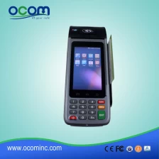 China (POS-T8)2016 Newest high quality android pos terminal with printer manufacturer