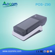 China (POS-Z90) 2017 New design Mobile Touch Screen POS Terminal manufacturer