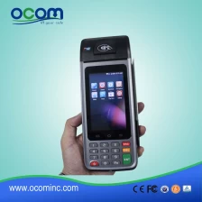 China Portable Touch pos terminal with sim card  (POS-T8) manufacturer