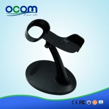China Draagbare auto barcodescanner 1D Barcode Scanner voor POS-systeem (OCBS-LA04) fabrikant
