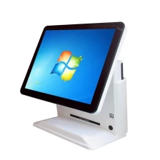 China Restaurant All in one touch screen 15inch Windows pos machine manufacturer