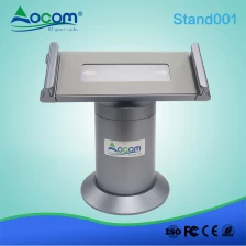 China ST-001 ipad stand holder aluminum adjustable laptop stand manufacturer