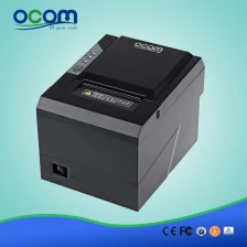China Shenzhen 80MM POS thermische printer met autosnijder fabrikant