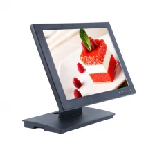 China TM-1501 POS display 15 inch screen touch monitor manufacturer
