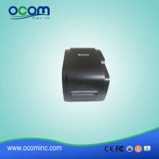 China Thermische Transfer en Direct Thermal Barcode Label Printer (Model Nr .: OCBP-003) fabrikant