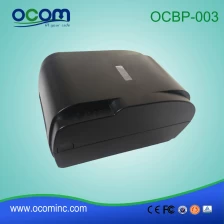 Κίνα Θερμικής Μεταφοράς και Άμεση θερμικό εκτυπωτή ετικετών Barcode (OCBP-003) κατασκευαστής
