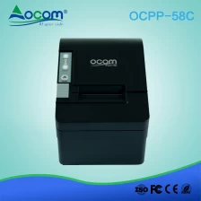 China USB Port 58mm Thermal Receipt Printer with High-Speed Printing manufacturer