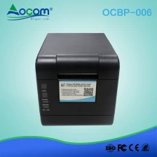 porcelana Impresora de etiquetas de código de barras térmica directa mini de alta calidad con controlador fabricante