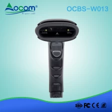 China Draadloze Bluetooth Handmatige 1d Barcode Scanner fabrikant