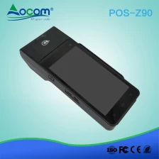 Chine Z90 PCI Android 5.1 GPS 4G terminal de paiement intelligent de poche pos fabricant