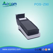 China Z90 mobile touch screen pos terminal with printer manufacturer