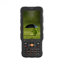 China android rugged mobile terminal barcode scanner manufacturer