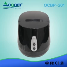 China Impressora de recibos térmica de etiquetas Bluetooth compacta de 58 mm fabricante