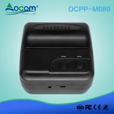 China portable mini 80mm bluetooth thermal receipt printer with free sdk manufacturer