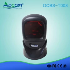China Leitor de Código de Barras 1D a Laser mãos-livres com Cabo USB fabricante
