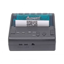 China mobile 80mm bluetooth android thermal receipt pos printer manufacturer