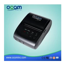 China draagbare 58mm Bluetooth Thermal Receipt Printer fabrikant