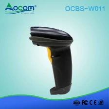 Chine portable mini cordon pas cher cordon bluetooth 1d scanner de code à barres sans fil fabricant