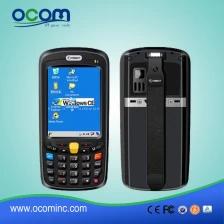 China Portable wireless data collection PDA Windows CE (OCBS-D008) manufacturer