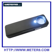 Cina 21004 Jewelry Loupe, Handheld Magnifier con LED, lente di ingrandimento illuminato produttore